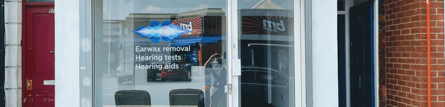 Hear Clear NI hearing care clinic in Belfast
